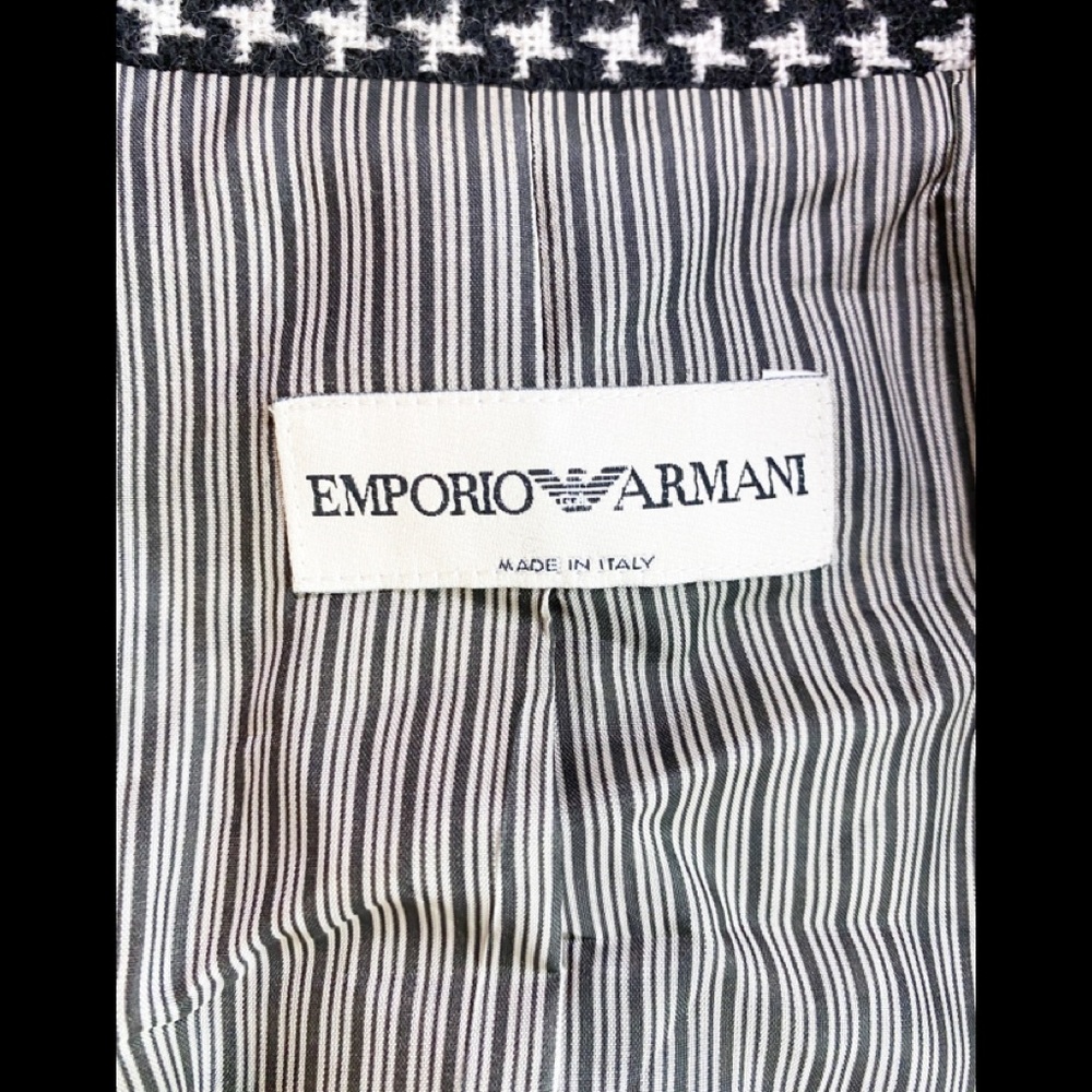 Emporio Armani Blazer Single breast - Picture 3 of 8